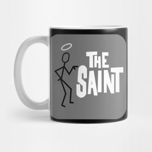 The Saint (Old School) Mug